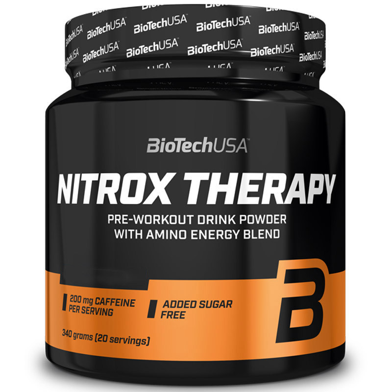 BioTechUSA Nitrox Therapy 340g