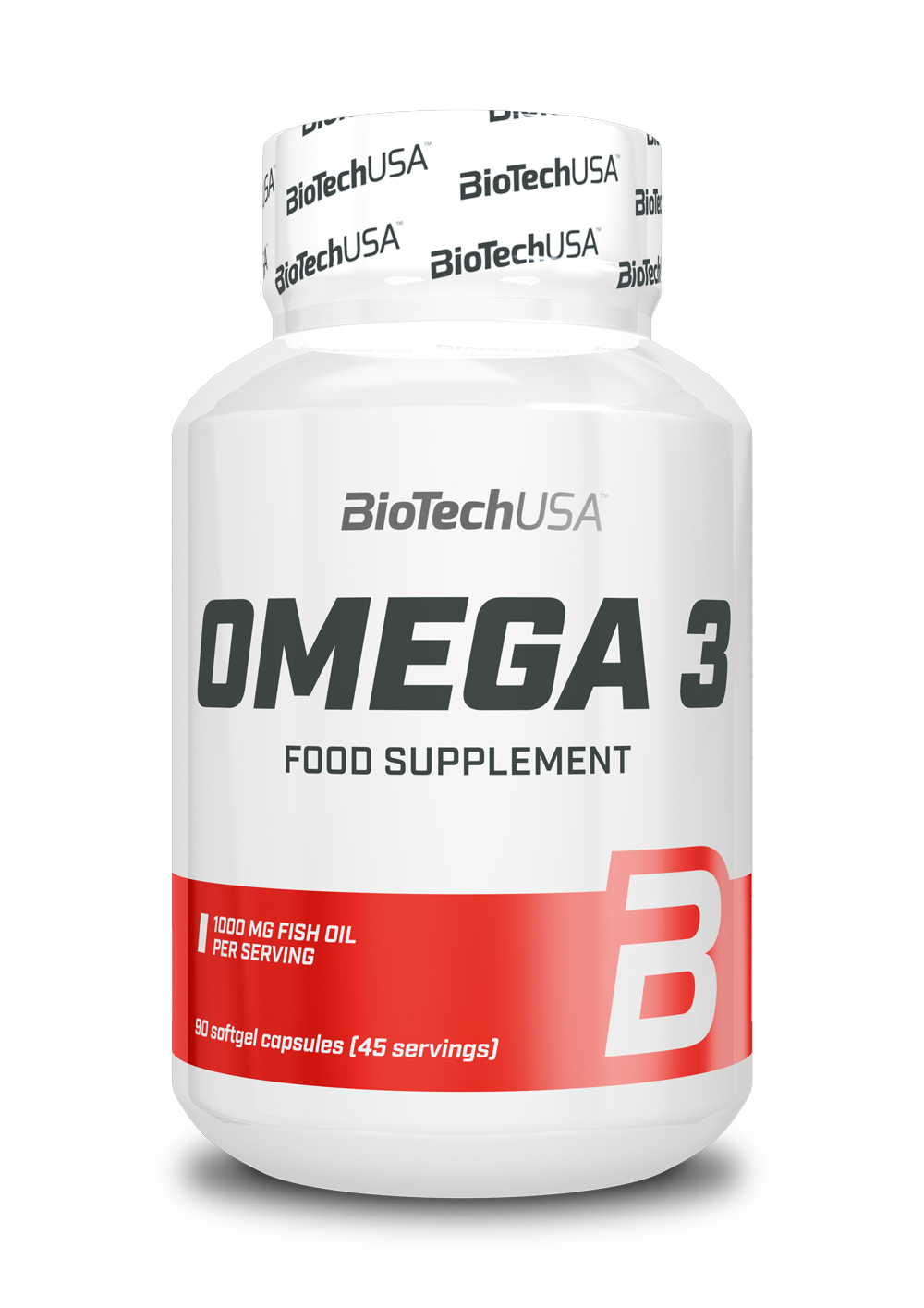 BioTechUSA Omega 3 90 softgels