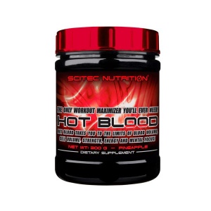 Scitec Hot Blood   300 g